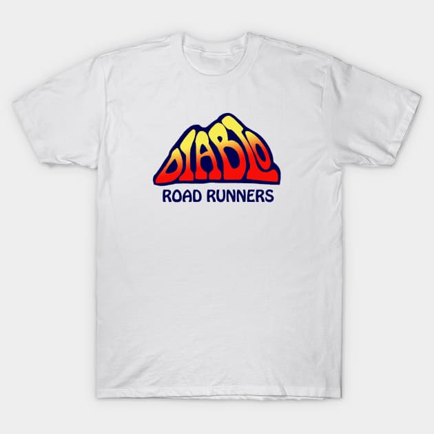 Diablo Road Runners T-Shirt by geeklyshirts